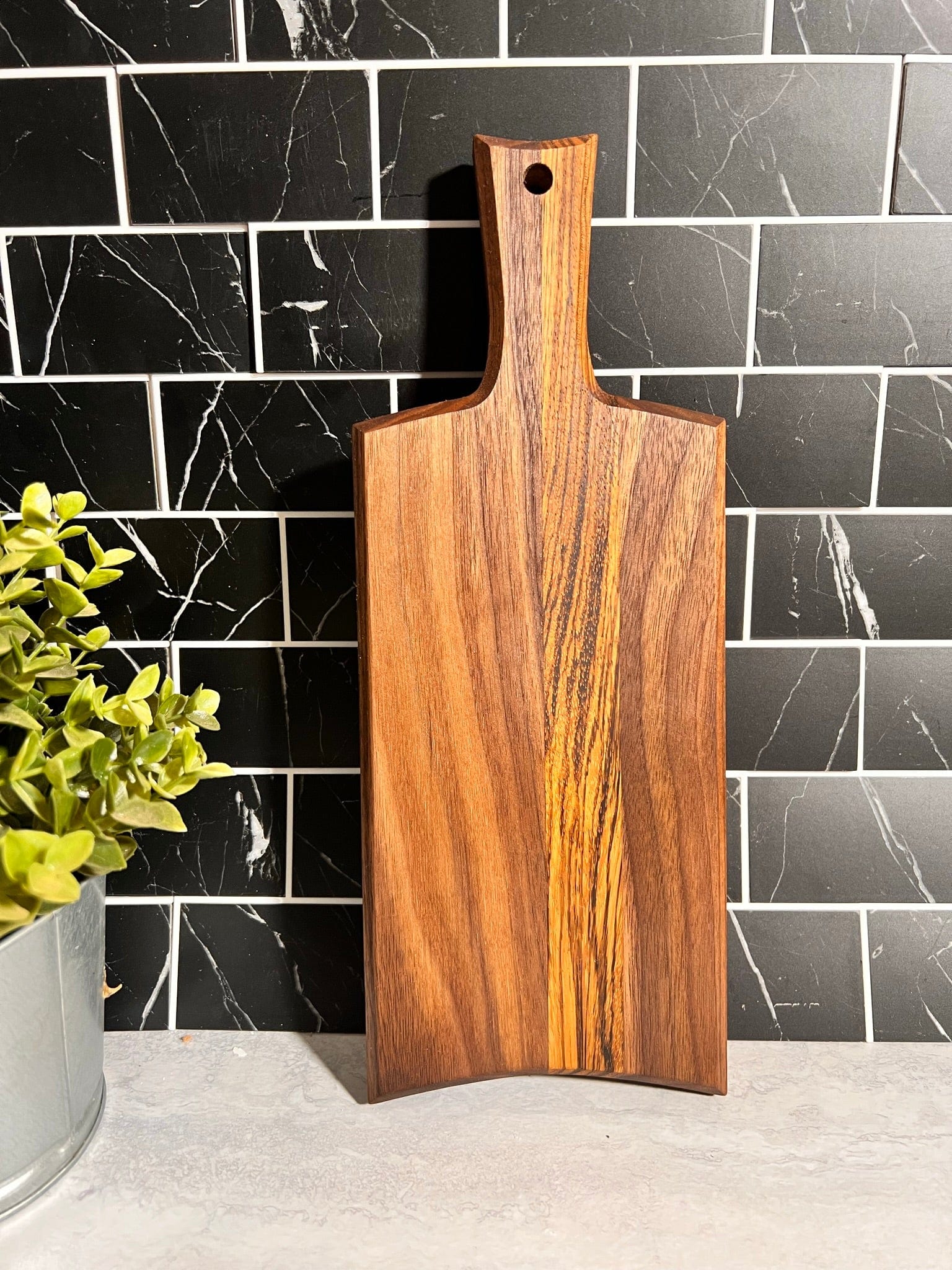 Zieher, Connect Wooden Serving Boards (Walnut)