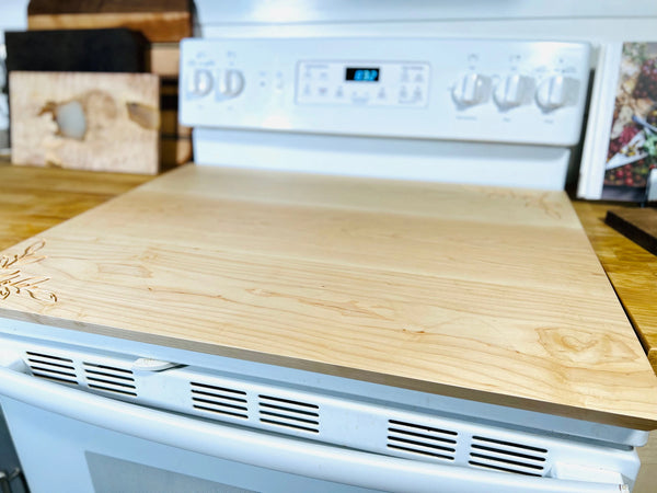 Stove Top Cover - 36 inches x 24 inches