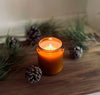 First Fruits Design Co. Candles Orchard Cider